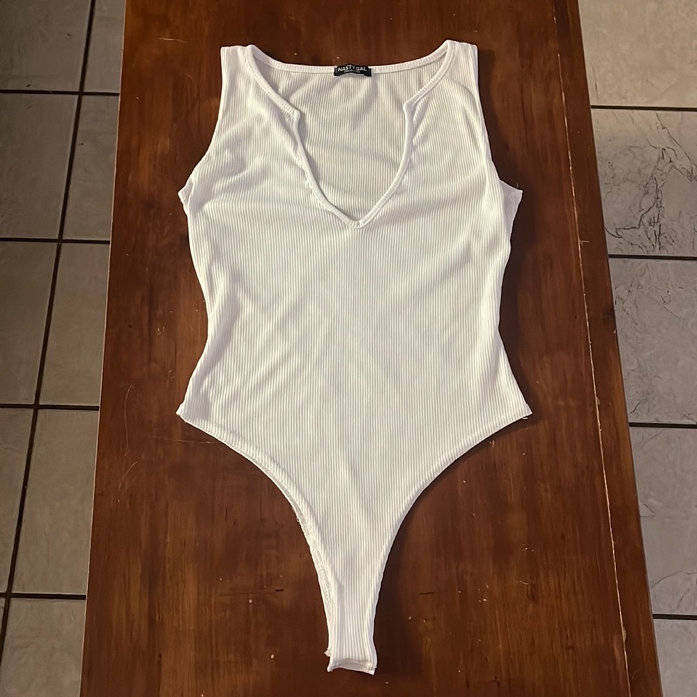 Nasty Gal Bodysuit